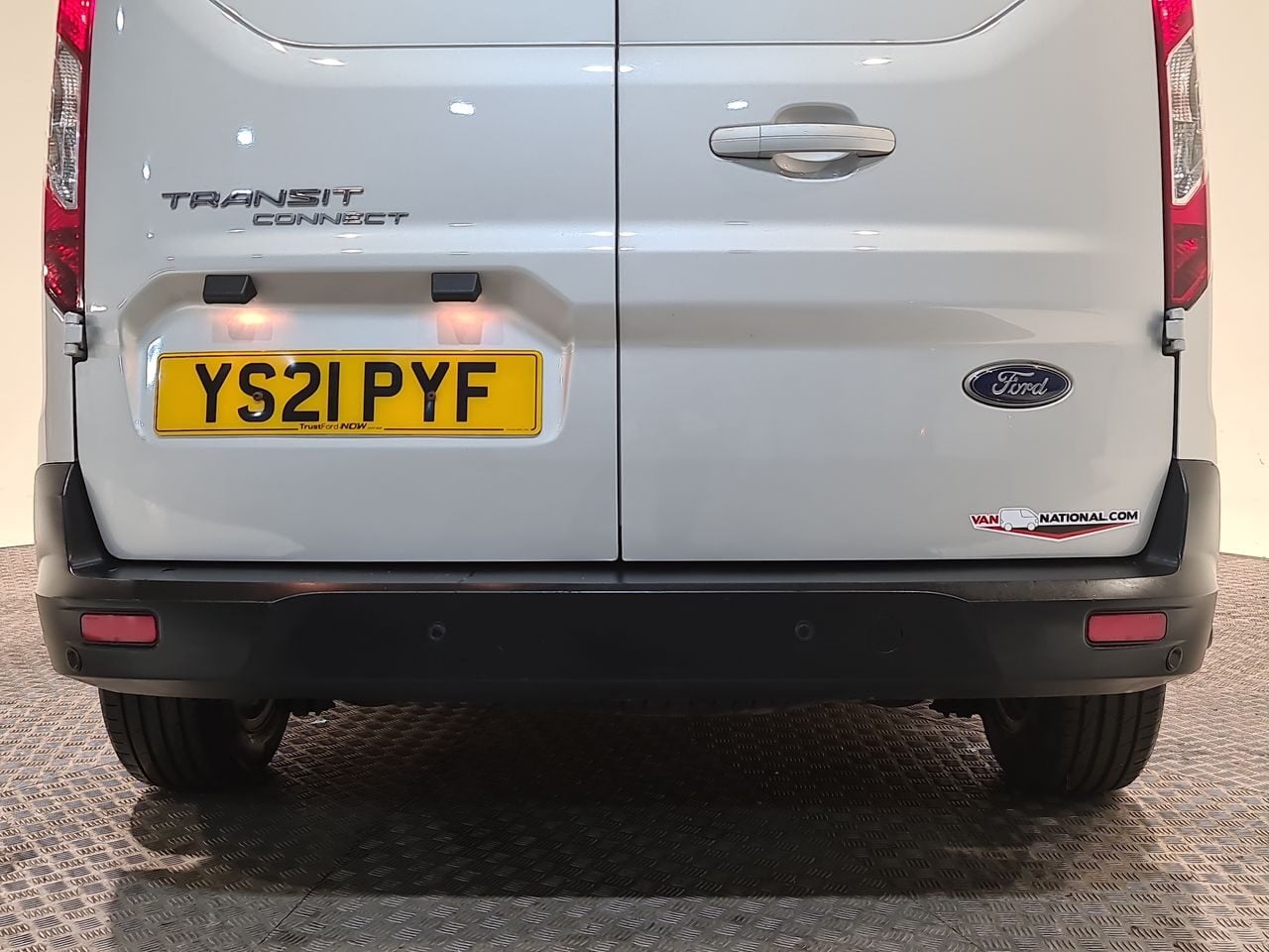 Used Ford Transit Connect 2021 for sale - 76819793: Photo 14