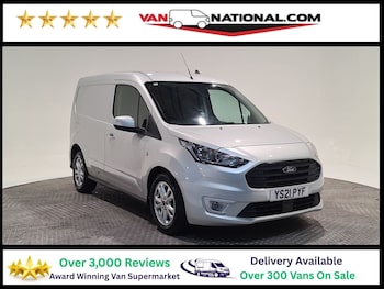 Used Ford Transit Connect 2021 for sale - 76819793: Photo