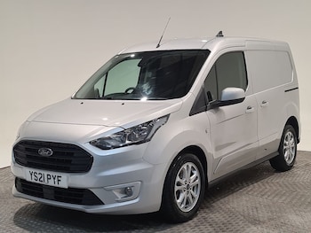 Used Ford Transit Connect 2021 for sale - 76819793: Photo
