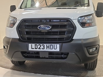 Used Ford Transit 2023 for sale - 78310223: Photo