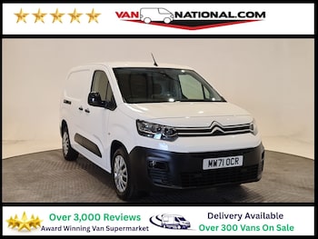 Used Citroen Berlingo 2021 for sale - 78940248: Photo