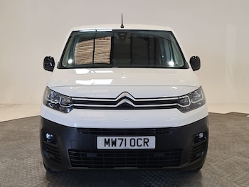 Used Citroen Berlingo 2021 for sale - 78940248: Photo