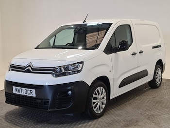 Used Citroen Berlingo 2021 for sale - 78940248: Photo