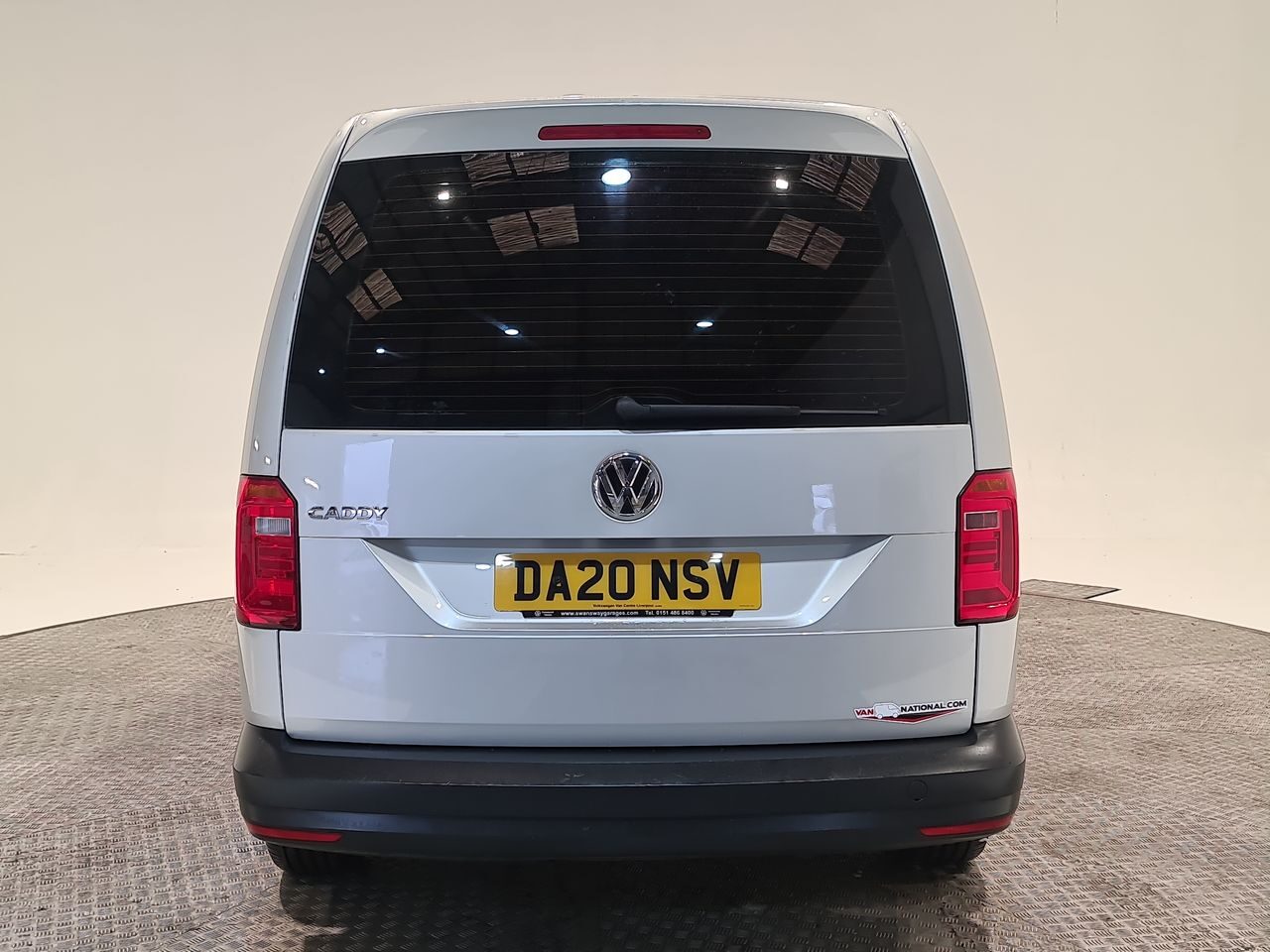 Used Volkswagen Caddy Maxi 2020 for sale - 76819788: Photo 11