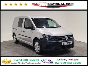 Used Volkswagen Caddy Maxi 2020 for sale - 76819788: Photo