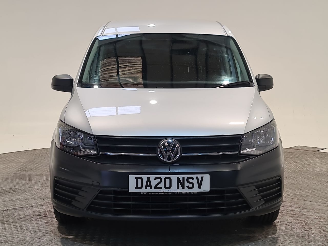 Used Volkswagen Caddy Maxi 2020 for sale - 76819788: Photo 3