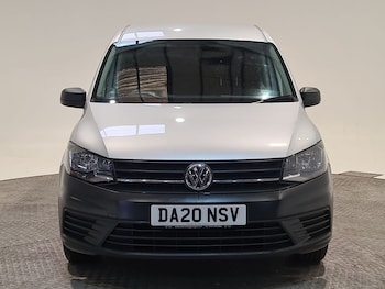 Used Volkswagen Caddy Maxi 2020 for sale - 76819788: Photo