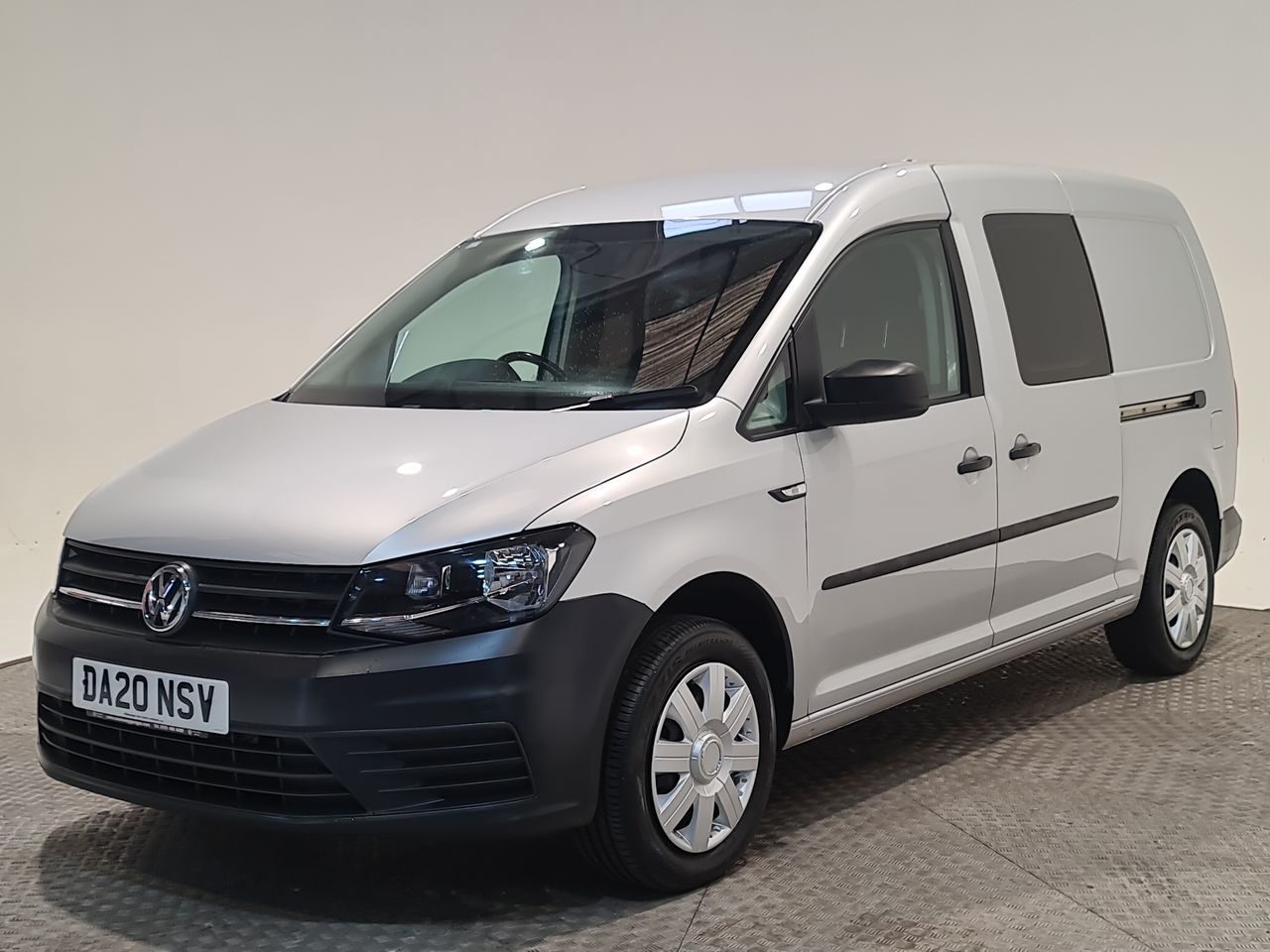 Used Volkswagen Caddy Maxi 2020 for sale - 76819788: Photo 4