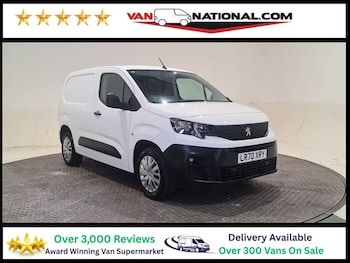 Peugeot - Partner