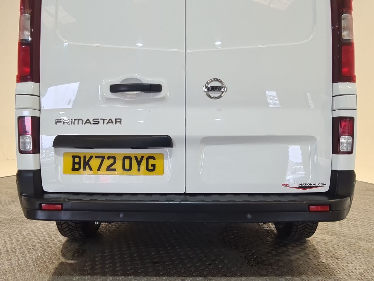 Used Nissan Primastar 2022 for sale - 77790291: Photo 15