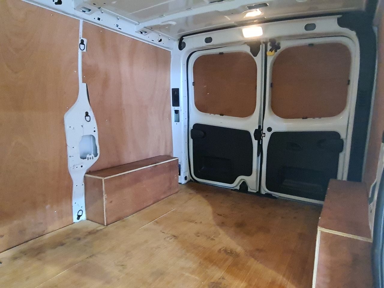 Used Nissan Primastar 2022 for sale - 77790291: Photo 9