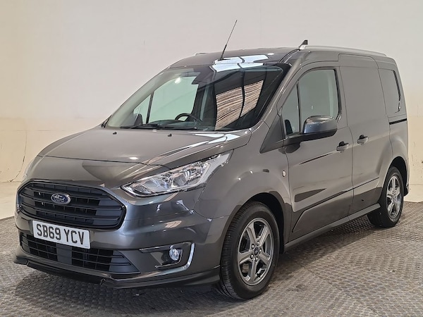 Used Ford Transit Connect 2020 for sale - 76111849: Photo 10