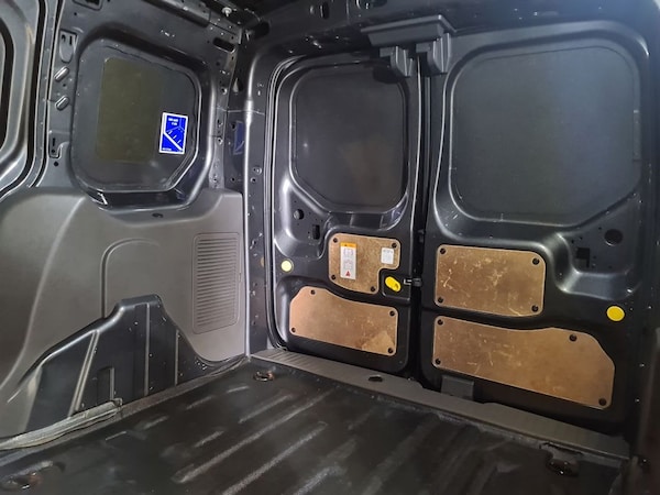 Used Ford Transit Connect 2020 for sale - 76111849: Photo 15