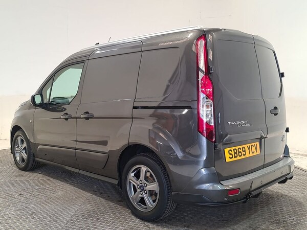 Used Ford Transit Connect 2020 for sale - 76111849: Photo 17