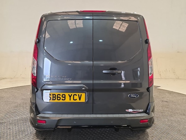 Used Ford Transit Connect 2020 for sale - 76111849: Photo 18