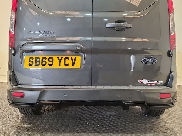 Used Ford Transit Connect 2020 for sale - 76111849: Photo 22