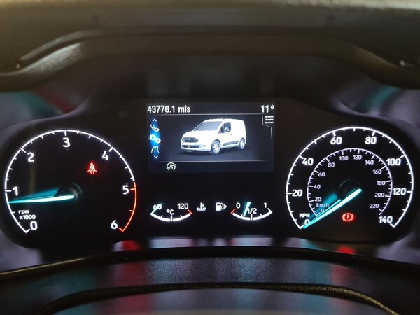 Used Ford Transit Connect 2020 for sale - 76111849: Photo 32