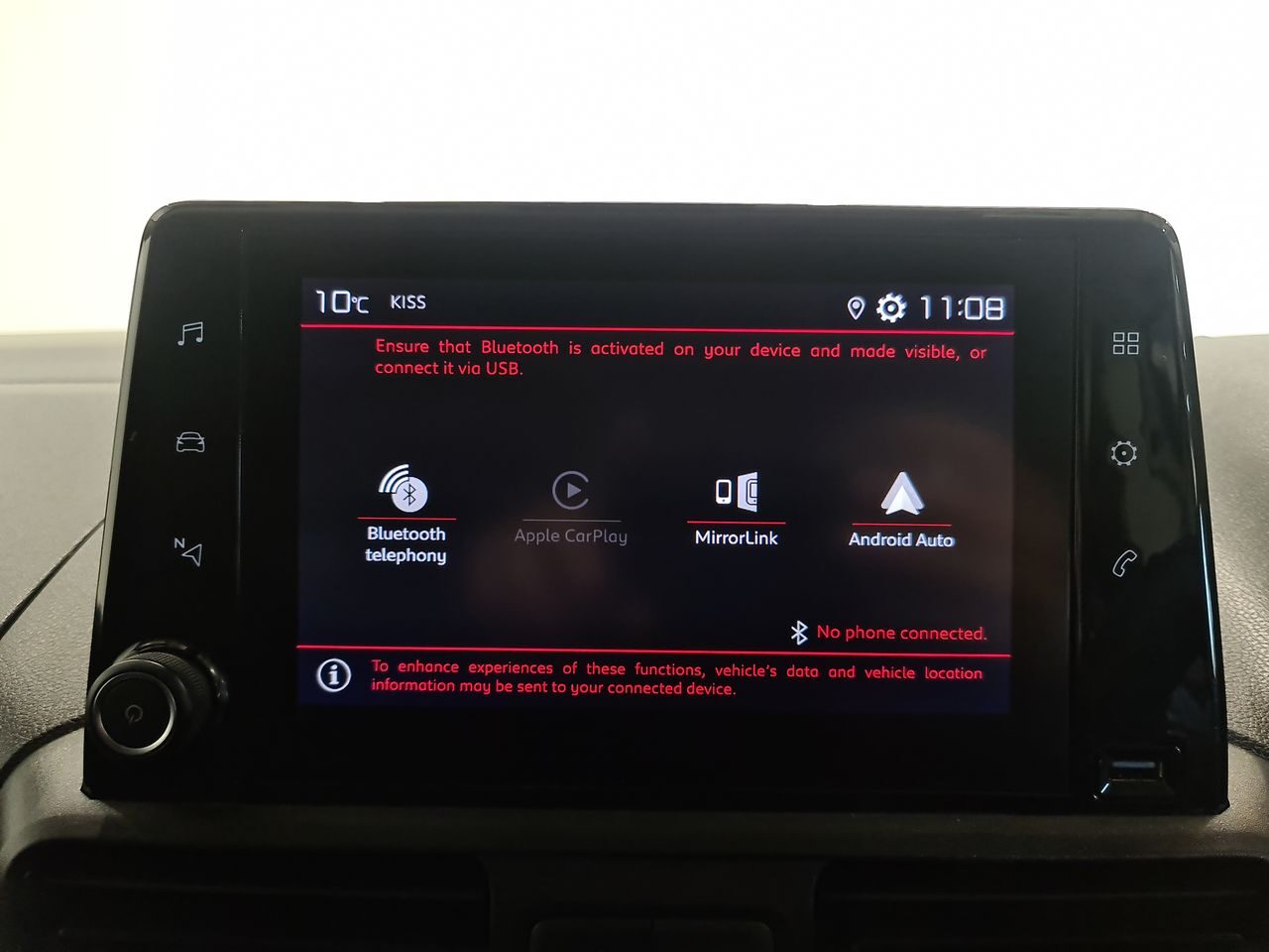 Used Citroen Berlingo 2022 for sale - 77516009: Photo 29