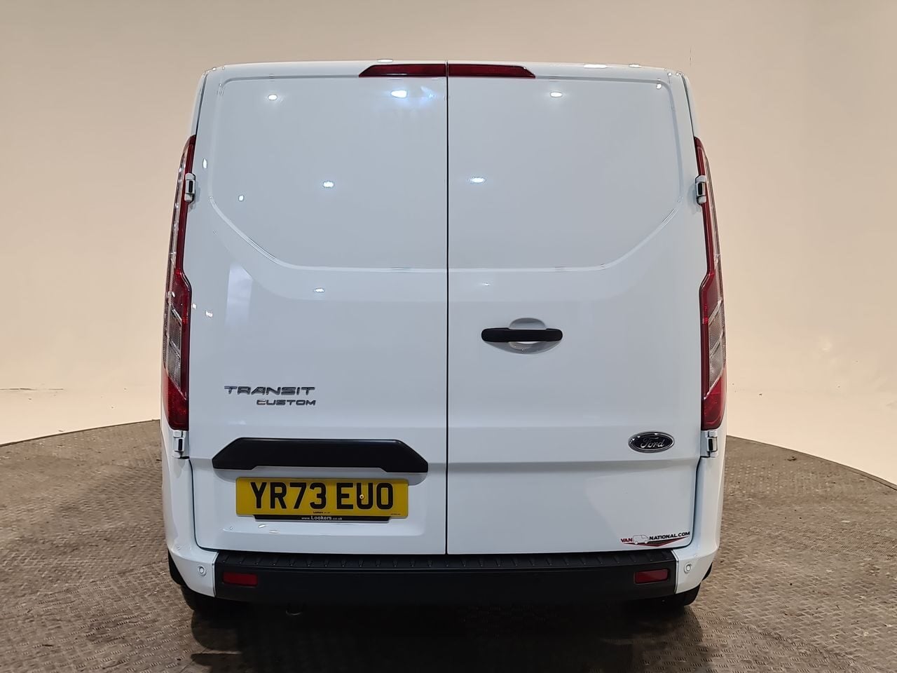 Used Ford Transit Custom 2023 for sale - 76794743: Photo 12