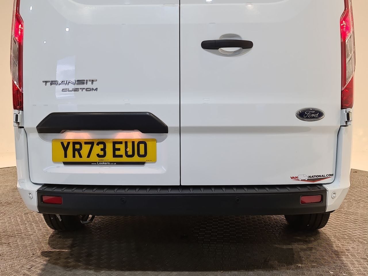 Used Ford Transit Custom 2023 for sale - 76794743: Photo 15