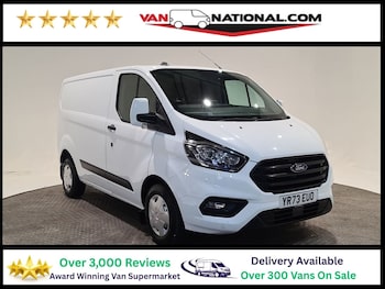 Used Ford Transit Custom 2023 for sale - 76794743: Photo