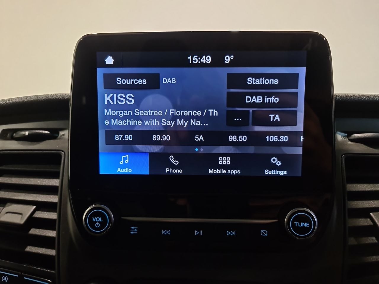 Used Ford Transit Custom 2023 for sale - 76794743: Photo 24