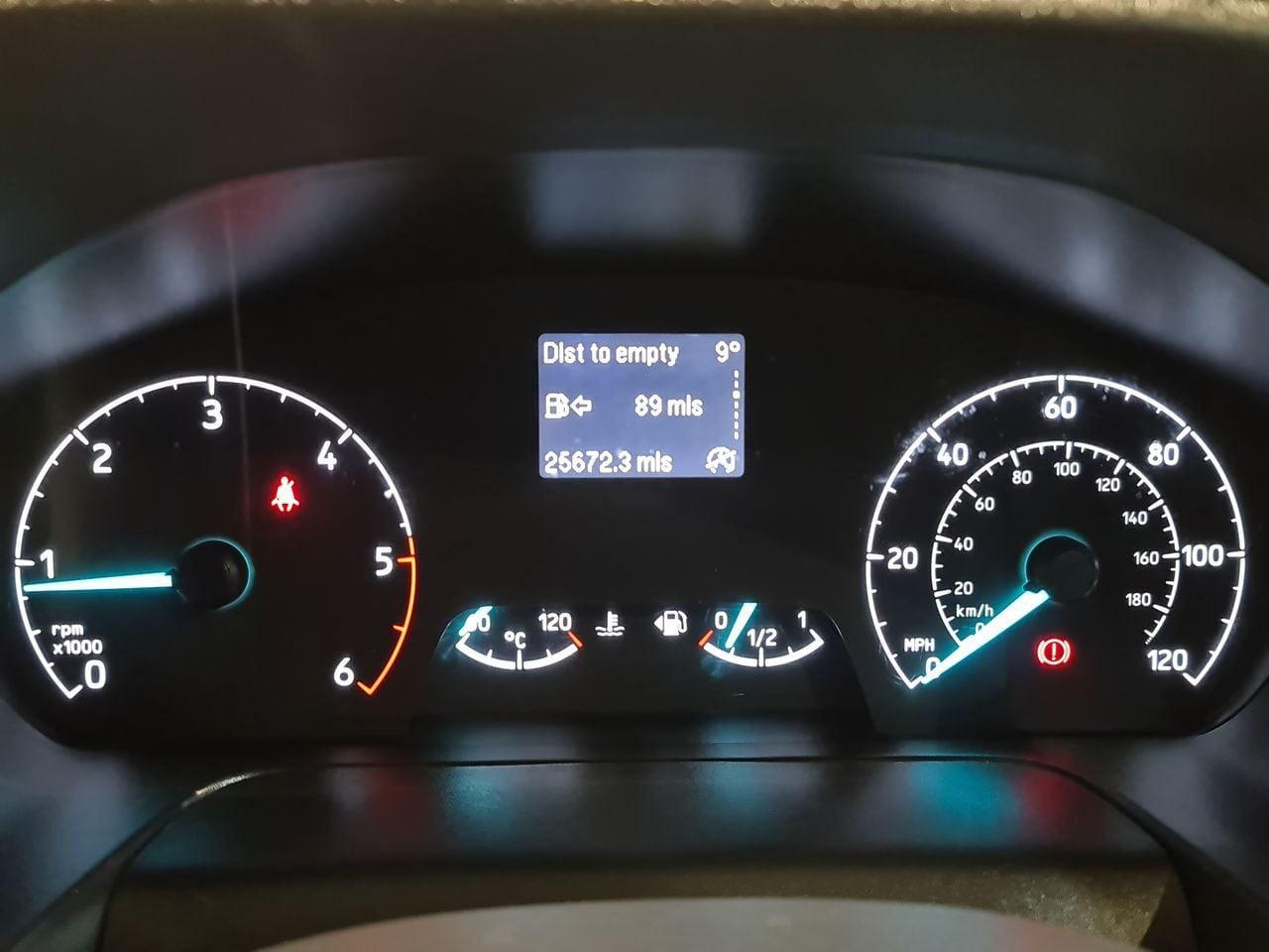 Used Ford Transit Custom 2023 for sale - 76794743: Photo 25