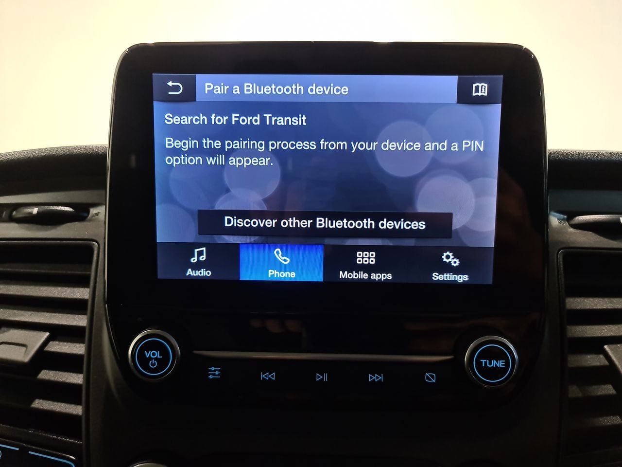 Used Ford Transit Custom 2023 for sale - 76794743: Photo 29