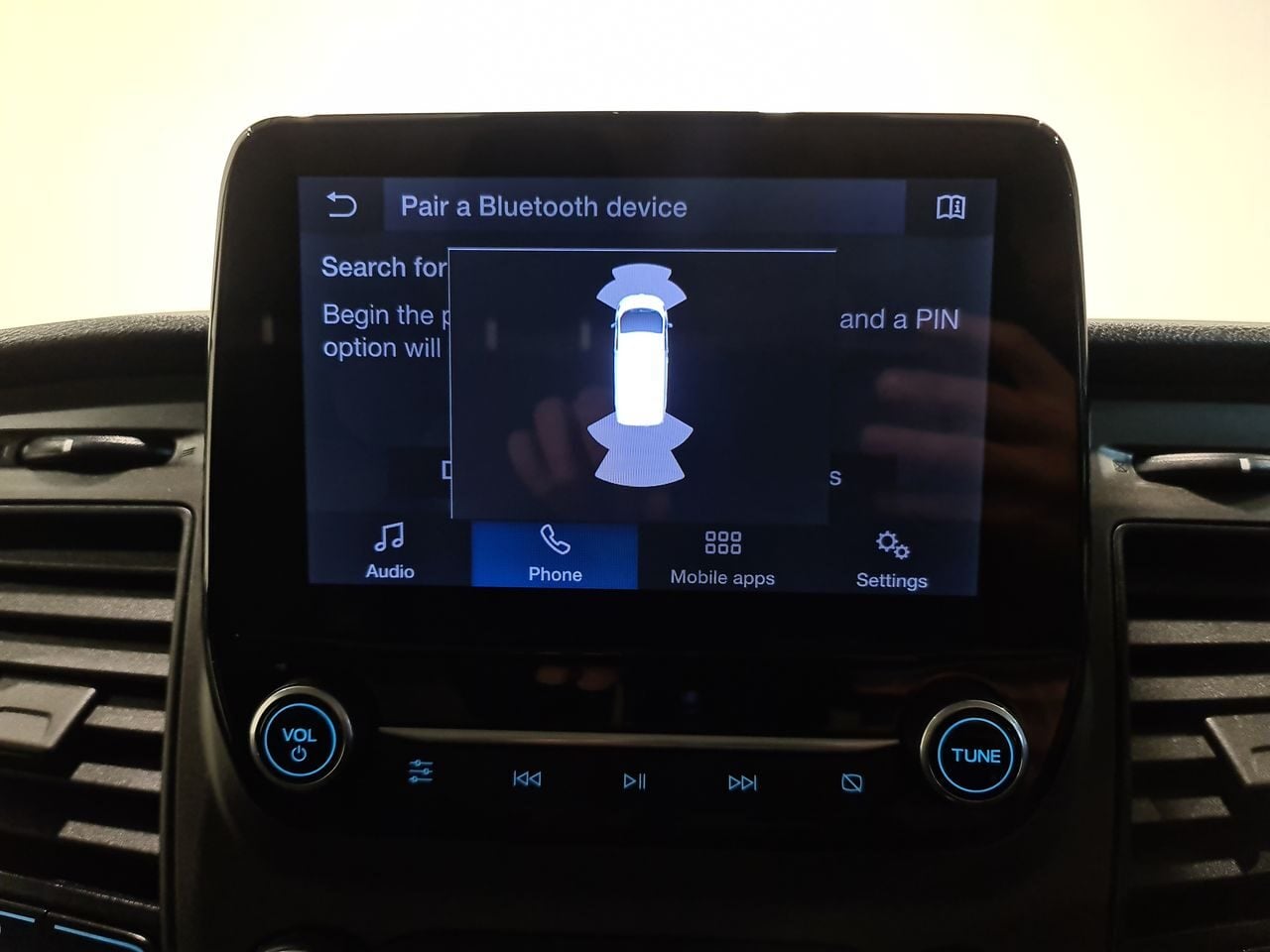 Used Ford Transit Custom 2023 for sale - 76794743: Photo 30