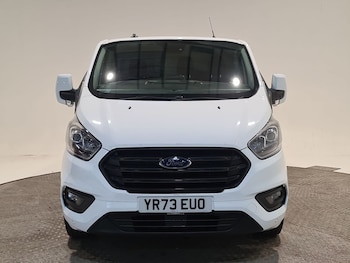 Used Ford Transit Custom 2023 for sale - 76794743: Photo