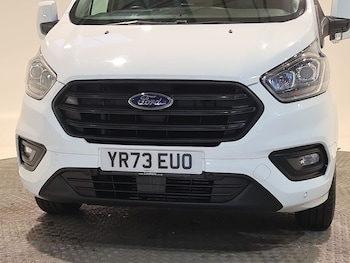 Used Ford Transit Custom 2023 for sale - 76794743: Photo