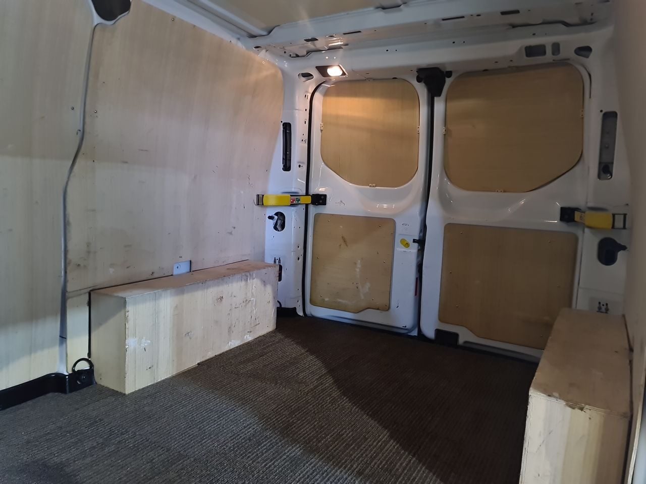 Used Ford Transit Custom 2023 for sale - 76794743: Photo 9