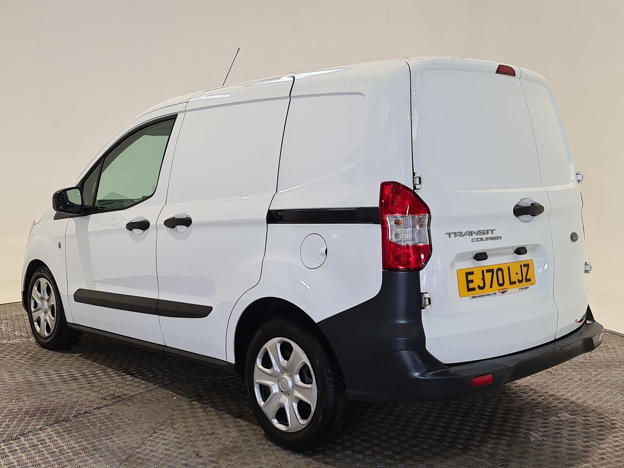 Used Ford Transit Courier 2020 for sale - 76577114: Photo 10