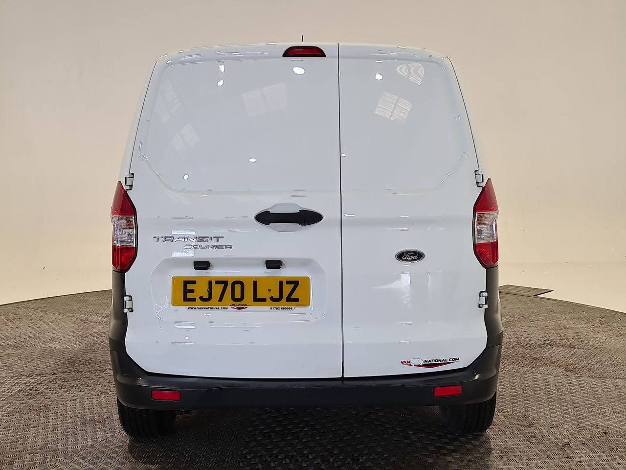 Used Ford Transit Courier 2020 for sale - 76577114: Photo 11