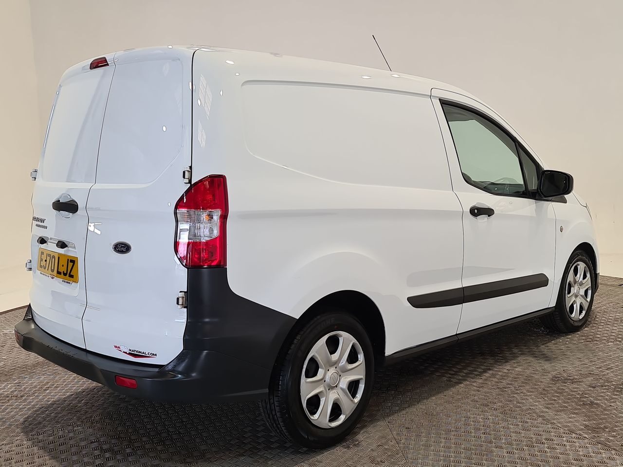 Used Ford Transit Courier 2020 for sale - 76577114: Photo 14