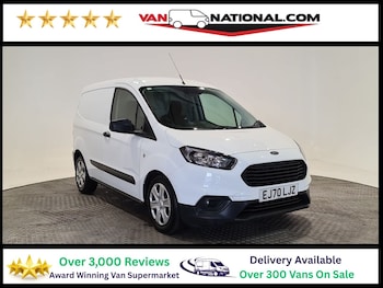 Ford - Transit Courier
