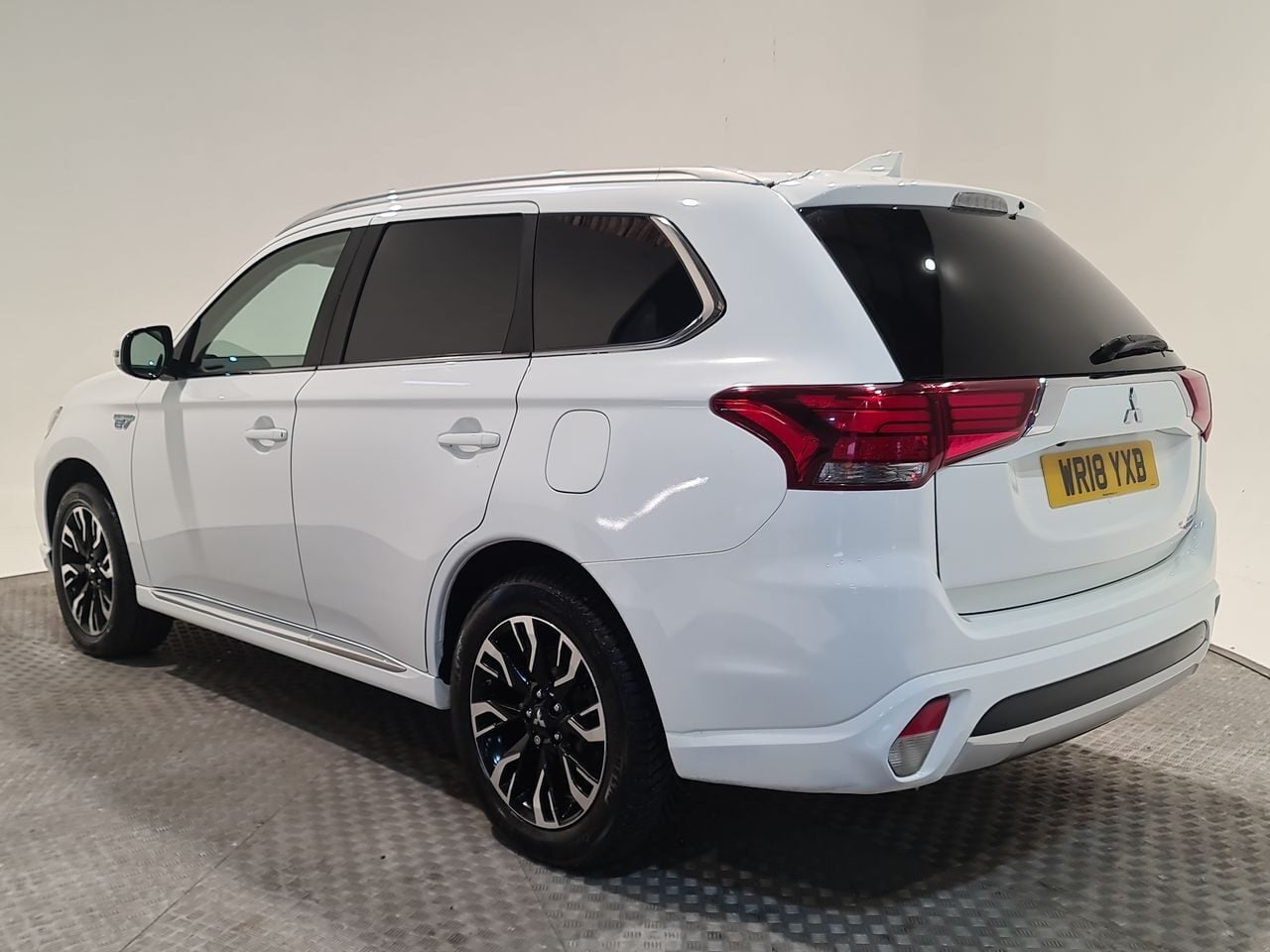 Used Mitsubishi Outlander 2018 for sale - 77541470: Photo 10