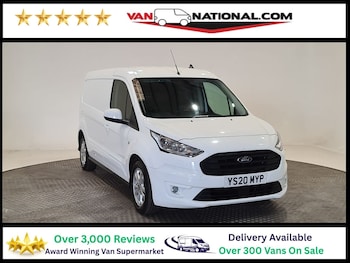Used Ford Transit Connect 2020 for sale - 78979929: Photo