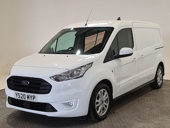 Used Ford Transit Connect 2020 for sale - 78979929: Photo