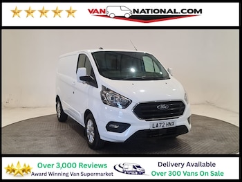 Used Ford Transit Custom 2023 for sale - 79193657: Photo