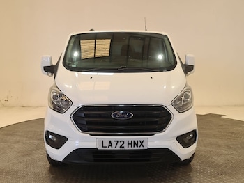 Used Ford Transit Custom 2023 for sale - 79193657: Photo