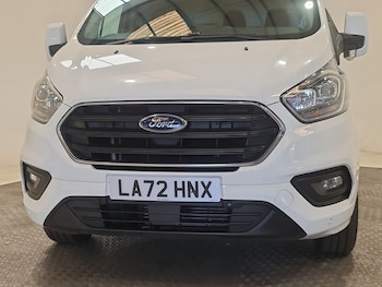 Used Ford Transit Custom 2023 for sale - 79193657: Photo