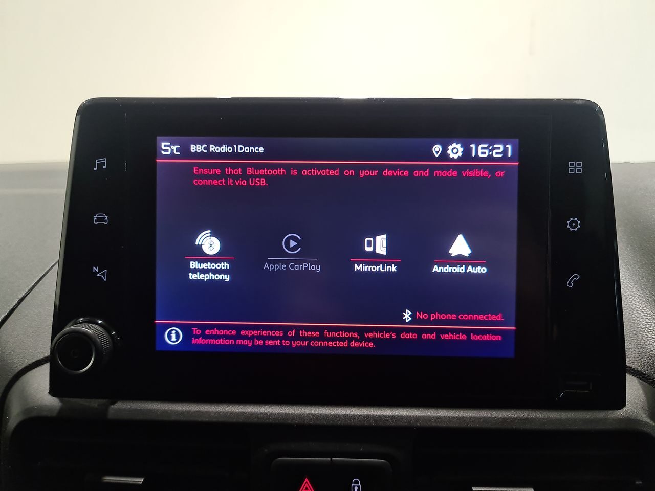 Used Citroen Berlingo 2023 for sale - 77631456: Photo 27