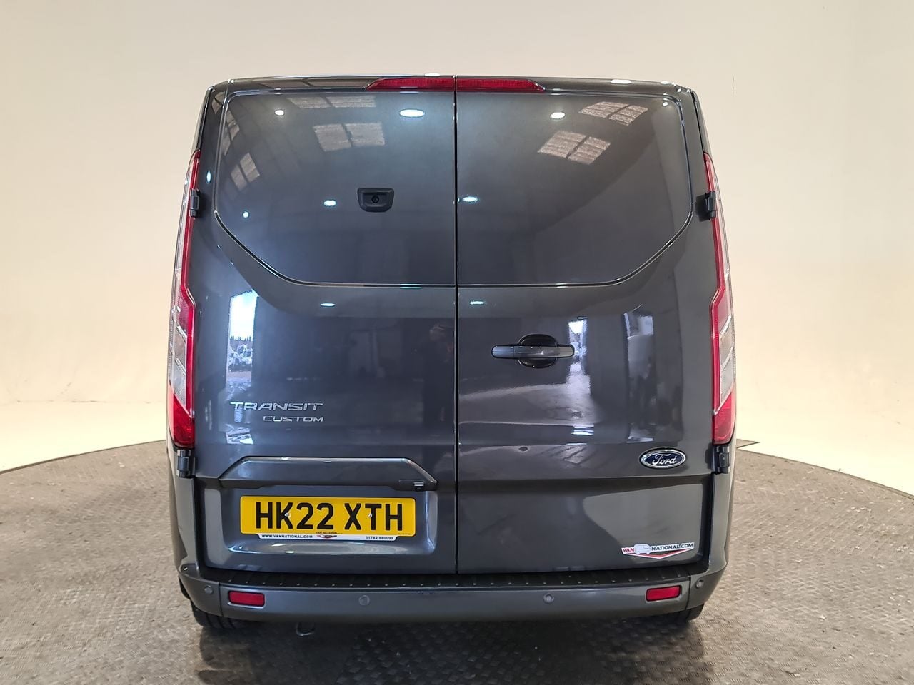 Used Ford Transit Custom 2022 for sale - 77375874: Photo 12