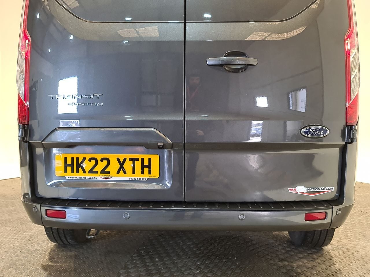 Used Ford Transit Custom 2022 for sale - 77375874: Photo 16