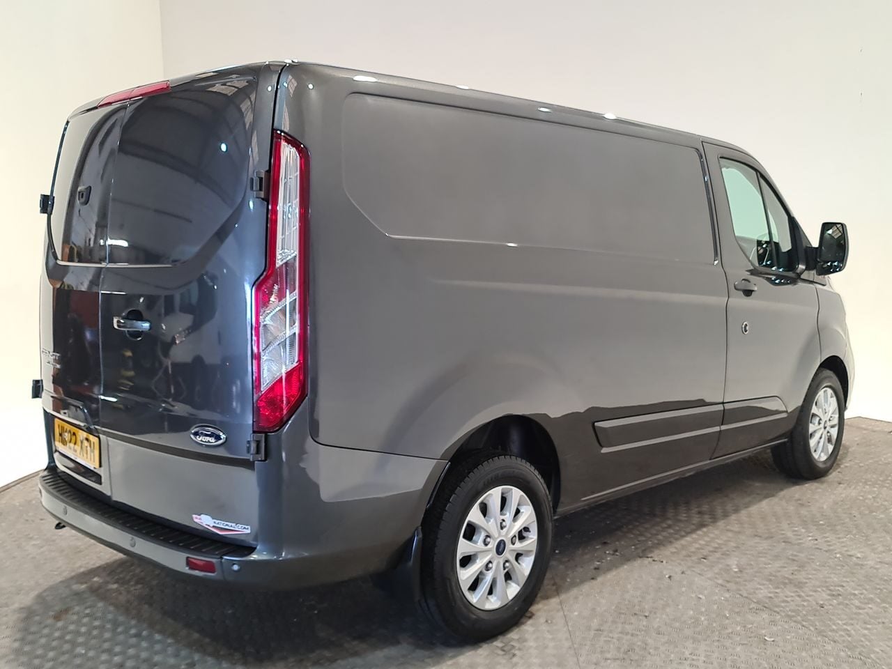 Used Ford Transit Custom 2022 for sale - 77375874: Photo 17