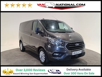 Used Ford Transit Custom 2022 for sale - 77375874: Photo
