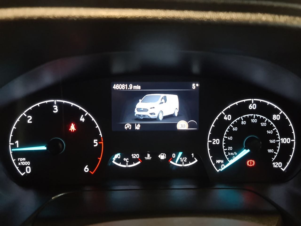 Used Ford Transit Custom 2022 for sale - 77375874: Photo 26