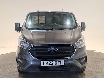 Used Ford Transit Custom 2022 for sale - 77375874: Photo