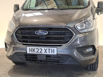 Used Ford Transit Custom 2022 for sale - 77375874: Photo